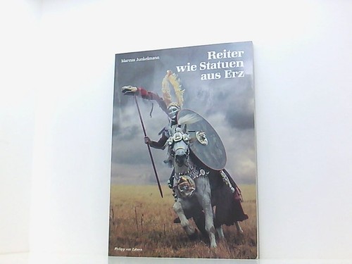 Reiter wie statuen - aus, erz