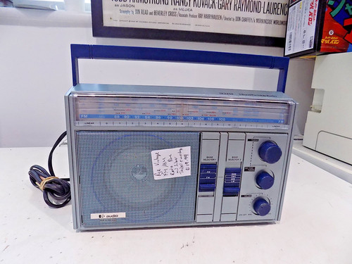 Radio portatile pye - portatile,