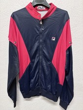 Felpa Fila anni ‘80 gilet
