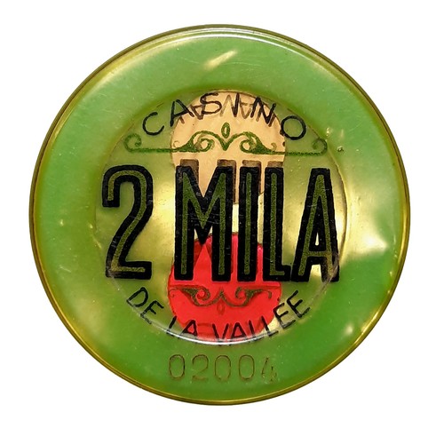 Casino della vallee - [nc],
