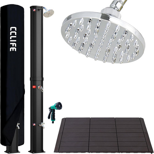 Doccia solare giardino con - doccia,