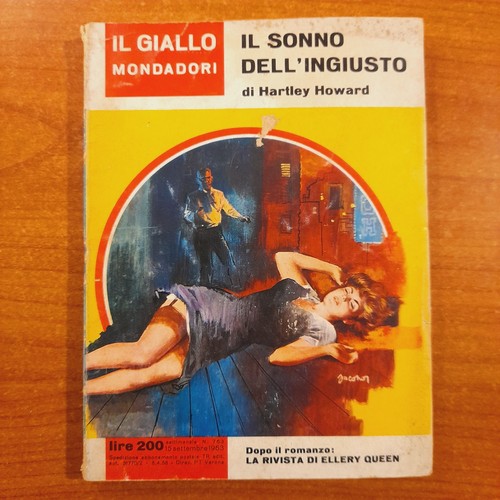Sonno dell ingiusto - il, dell'ingiusto