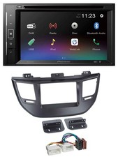 Pioneer Bluetooth MP3 USB 2DIN