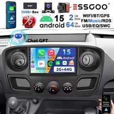 Android15 per Renault Master