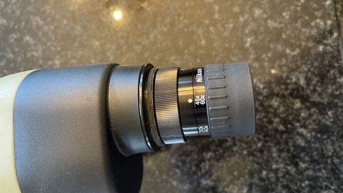 Nikon spotting scope - spotting,