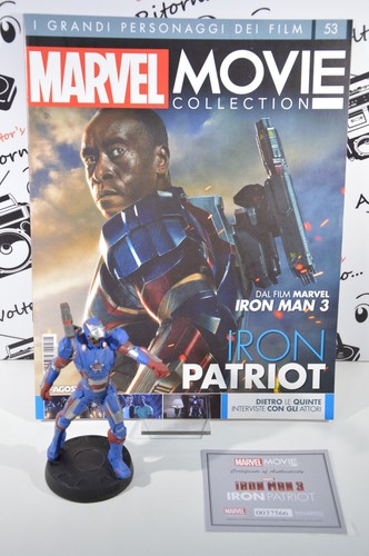 Iron patriot marvel - iron,