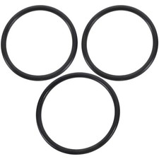 3 anelli di gomma per campane