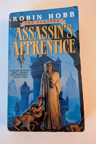 Assassin apprentice by - assassin’s,