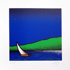 Tino Stefanoni | Serigrafia a