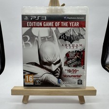 SONY PS3 BATMAN ARKHAM CITY