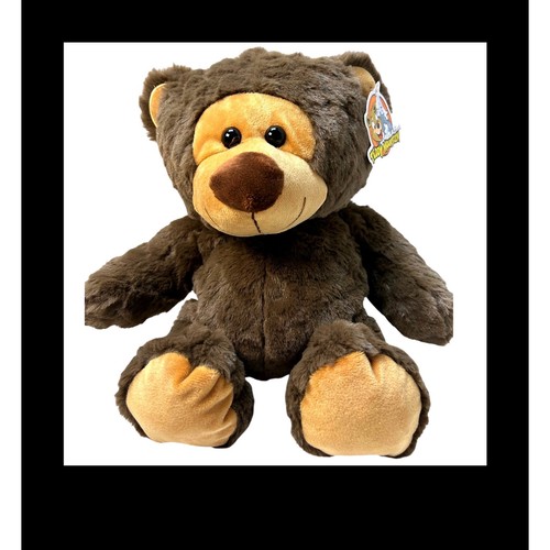 Peluche teddy mountain - mountain, romeo