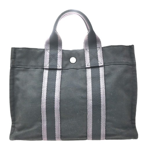 Borsa mano hermes logo - a,