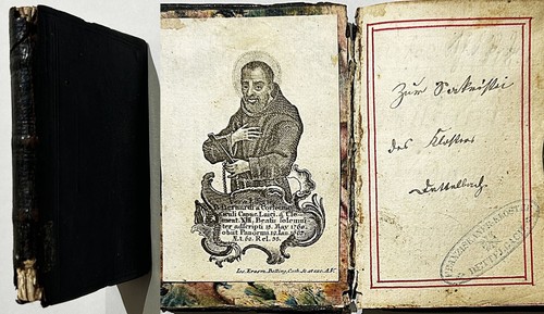Libro preghiere mano - libro,