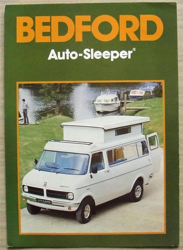 Brochure vendita caravan