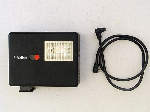 Rollei flash 128 - flash, bc