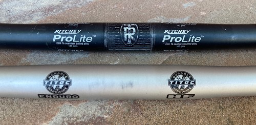 Barre vintage ritchey prolite - barre,