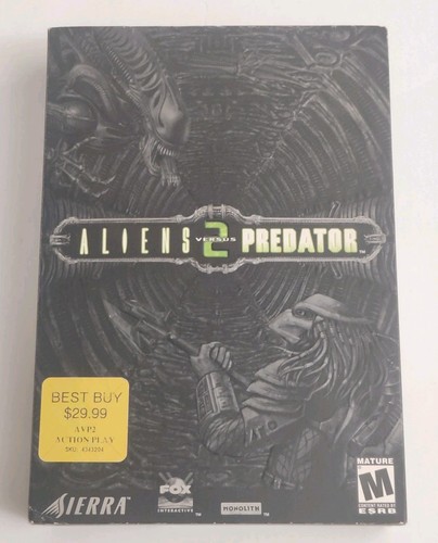 Alieni predator pc - predator, 2