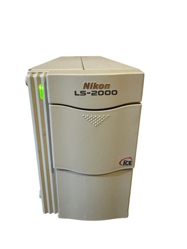 Nikon coolscan 2000 scanner - coolscan,