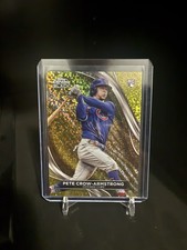 2024 Topps Black - Pete