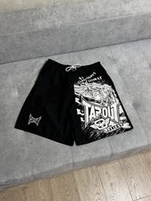 Pantaloni corti larghi vintage