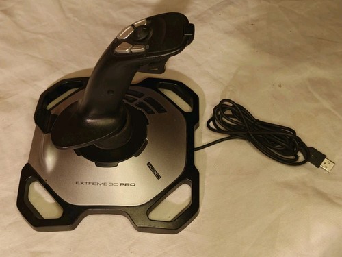 Logitech extreme pro silver - logitech,
