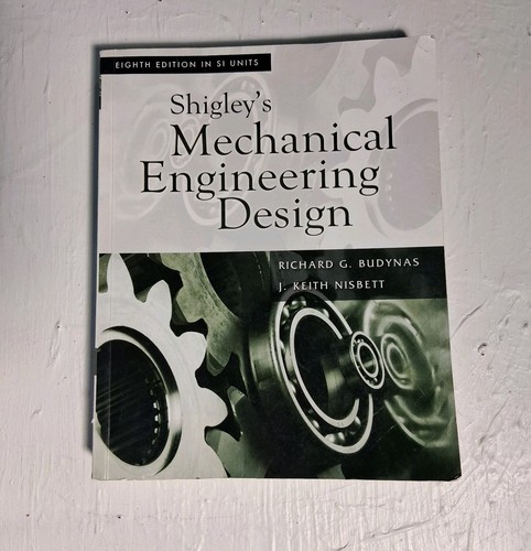 Shigley mechanical - shigley's,