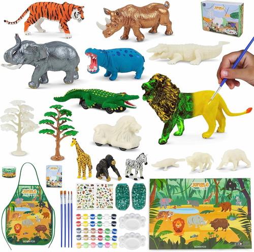 Animali per bambini kit - per,