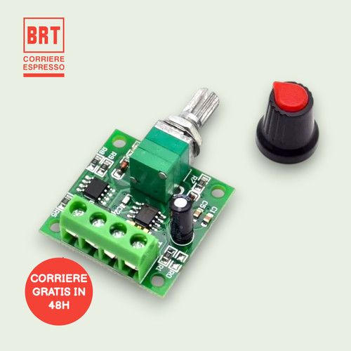 Pwm driver motore dimmer - driver,