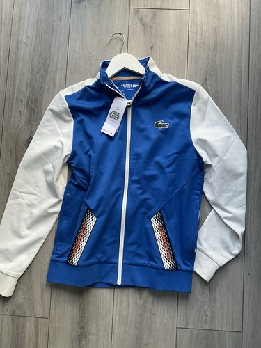 Giacca tuta lacoste - giacca, taglia