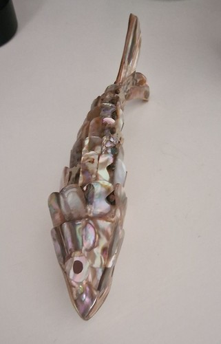 Cavatappi madreperla a - in,