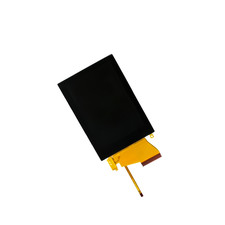 Nuovo schermo LCD per Olympias