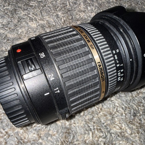 Tamron f 2 8 - sp, 17-50