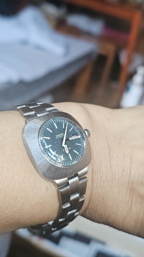 Orologio vintage omega - orologio, geneve