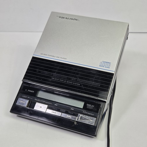 Lettore audio portatile - cd,