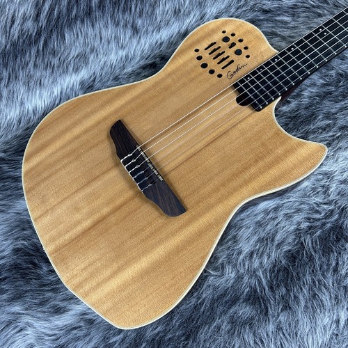 Godin multiac nylon - multiac, sa