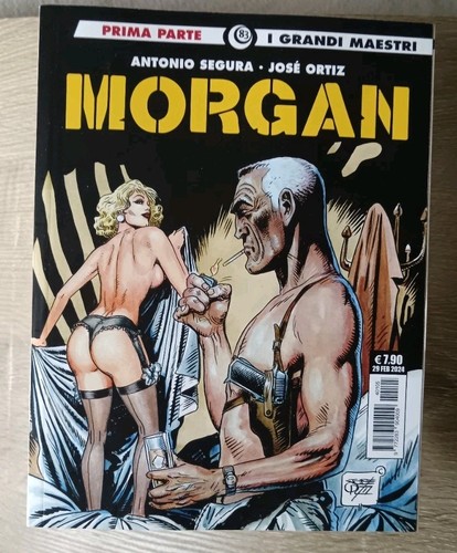 Morgan prima parte - parte, segura