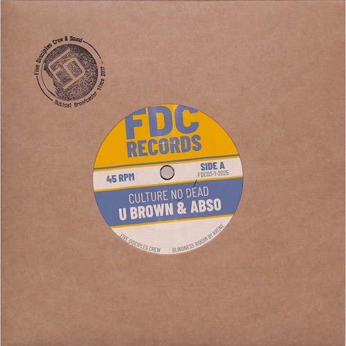 Brown abso lasai - &, /