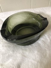 Posacenere vintage in vetro