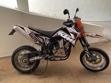 Serbatoio Ktm 625 Smc 2006