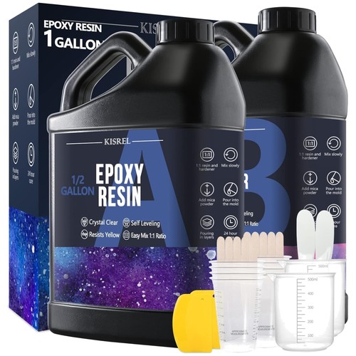 Kit resina epossidica - kit,