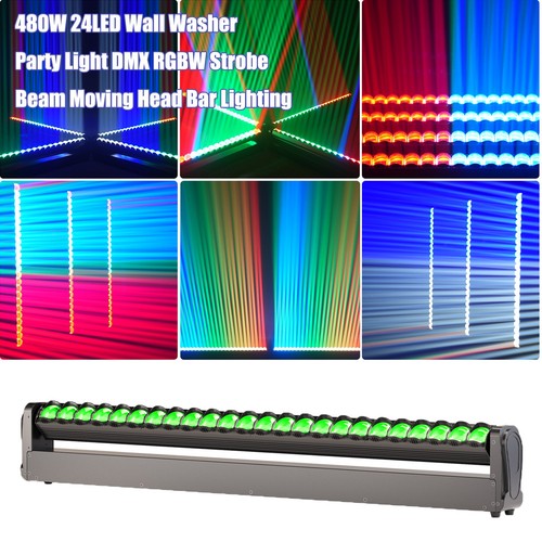 480w led moving - 4x, head