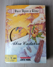 Once upon time - once, a