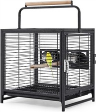 Gabbia voliera per uccelli - gabbia,