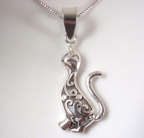 Ciondolo argento sterling - ciondolo,