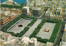 Bari - Monopoli - Piazza Vittorio Emanuele - fg vg