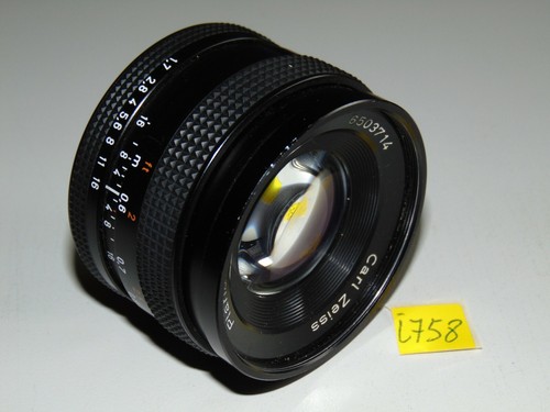 Obiettivo carl zeiss - carl,