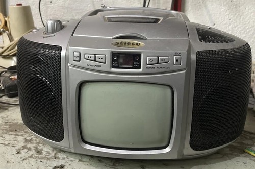 Seleco radio portable - seleco,