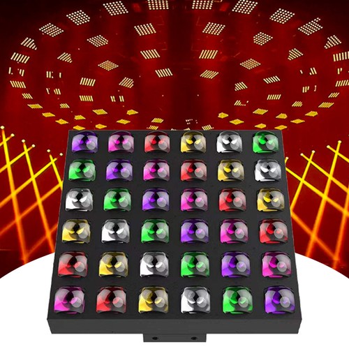 Lampada matrice led dmx 15w - led, 36*15w