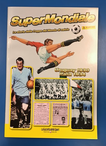 Supermondiale uruguay - supermondiale, n