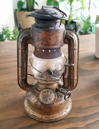 Frowo lampada petrolio - lampada, a
